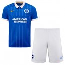 Maillot Brighton Domicile Enfant 2020 2021 Bleu