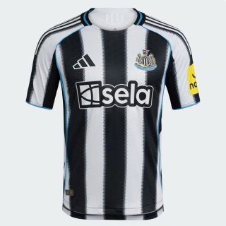Thailande Maillot Newcastle United Domicile 2025 2026 Thailande Maillot Newcastle United Domicile 2025 2026