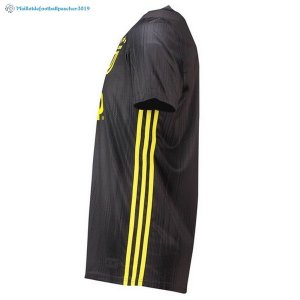 Maillot Juventus Third 2018 2019 Gris