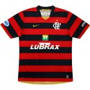 Maillot Flamengo Domicile Retro 2008 Rouge