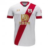 Thailande Maillot Southampton Exterieur 2020 2021 Blanc