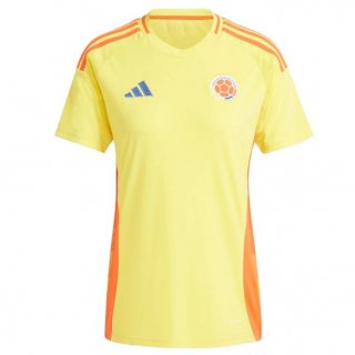 Maillot Columbia Domicile Femme 2024 Maillot Columbia Domicile Femme 2024