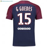 Maillot Paris Saint Germain Domicile G Guedes 2017 2018