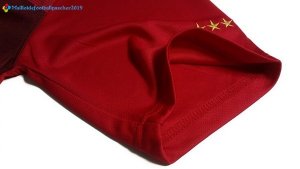 Maillot Evergrande Domicile 2017 2018