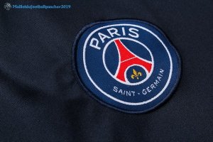 Entrainement Paris Saint Germain Conjunto Completo 2017 2018 Bleu