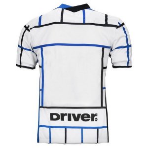 Maillot Inter Milan Exterieur 2020 2021 Blanc