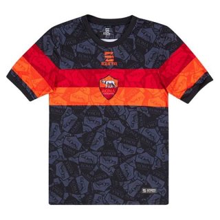 Thailande Maillot AS Roma Exterieur 2022 2023 Thailande Maillot AS Roma Exterieur 2022 2023