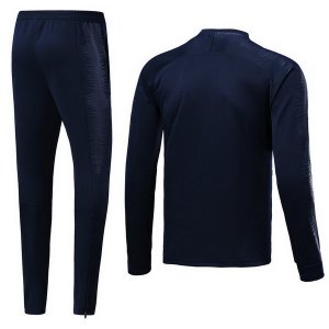 Survetement Enfant Paris Saint Germain 2018 2019 Bleu Marine