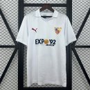Thailande Maillot Séville Domicile Retro 1987-1990