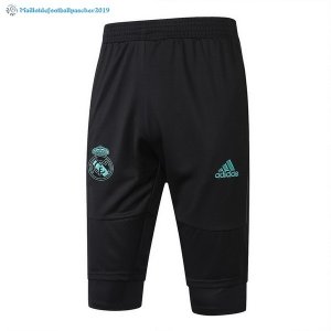 Entrainement Real Madrid Ensemble Complet 2017 2018 Blanc Noir