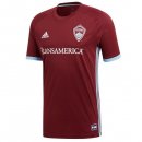 Maillot Colorado Rapids Domicile 2018 2019 Rouge