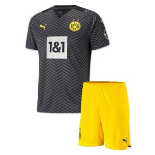 Maillot Borussia Dortmund Exterieur Enfant 2021 2022