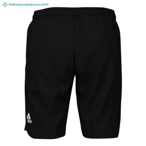 Pantalon Manchester United Domicile 2018 2019 Noir