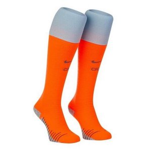 Chaussette Chelsea Third 2018 2019 Orange