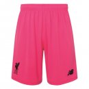 Pantalon Liverpool Third Gardien 2018 2019 Rose