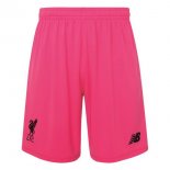 Pantalon Liverpool Third Gardien 2018 2019 Rose