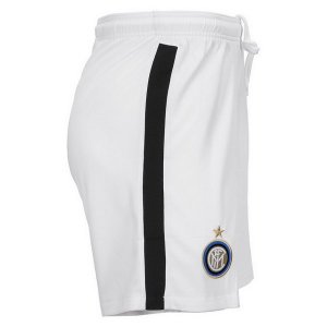 Pantalon Inter Milan Exterieur 2020 2021 Blanc