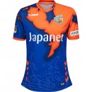 Maillot V Varen Nagasaki Domicile 2018 2019 Bleu