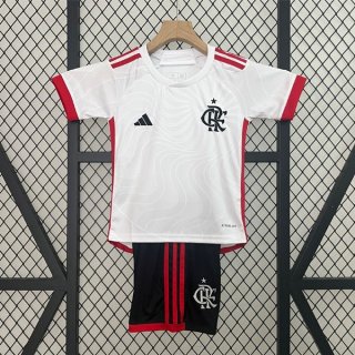 Maillot Flamengo Exterieur Enfant 2024 2025 Maillot Flamengo Exterieur Enfant 2024 2025
