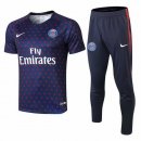 Entrainement Paris Saint Germain Ensemble Complet 2018 2019 Bleu