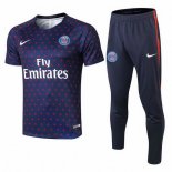 Entrainement Paris Saint Germain Ensemble Complet 2018 2019 Bleu