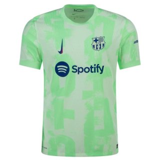 Thailande Maillot Barcelone Third 2024 2025 Thailande Maillot Barcelone Third 2024 2025