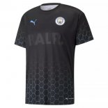 Thailande Maillot Manchester City BALR 2021 2022 Noir