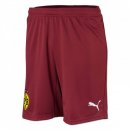 Pantalon Borussia Dortmund Gardien 2021 2022 Rouge