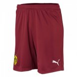 Pantalon Borussia Dortmund Gardien 2021 2022 Rouge