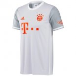 Maillot Bayern Munich Exterieur 2020 2021 Blanc