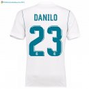 Maillot Real Madrid Domicile Danilo 2017 2018