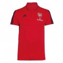 Polo Arsenal 2019 2020 Rouge Negro