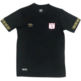 Maillot América de Cali Third 2019 2020 Noir