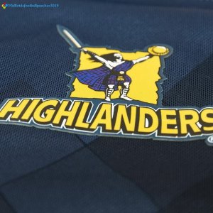 Maillot Rugby Highlanders Domicile 2016