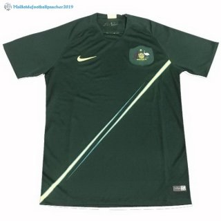 Maillot Autriche Domicile Copa del Mundo 2018 Vert