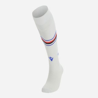 Chaussette Sampdoria Domicile 2021 2022 Chaussette Sampdoria Domicile 2021 2022