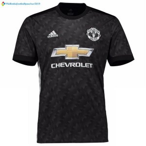 Maillot Manchester United Exterieur 2017 2018