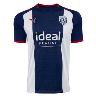 Maillot West Brom Domicile 2021 2022