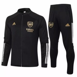 Survetement Arsenal 2020 2021 Noir Or Blanc Survetement Arsenal 2020 2021 Noir Or Blanc