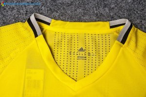Entrainement Juventus Ensemble Complet 2017 2018 Jaune Bleu