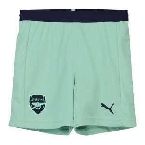 Maillot Arsenal Third Enfant 2018 2019 Vert