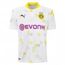 Maillot Borussia Dortmund Third 2020 2021 Blanc