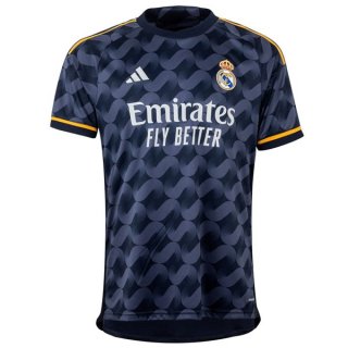 Thailande Maillot Real Madrid Exterieur 2023 2024 Thailande Maillot Real Madrid Exterieur 2023 2024