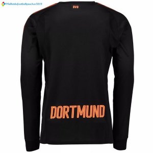 Maillot Borussia Dortmund Domicile ML Gardien 2017 2018