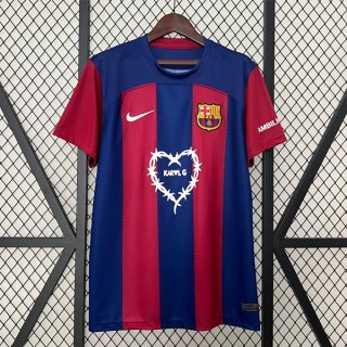 Thailande Maillot Barcelone Domicile Special Edition 2024 2025 Thailande Maillot Barcelone Domicile Special Edition 2024 2025