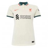 Maillot Liverpool Exterieur Femme 2021 2022