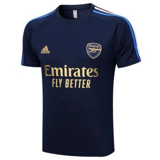 Maillot Entrainement Arsenal 2023 2024 Bleu Maillot Entrainement Arsenal 2023 2024 Bleu
