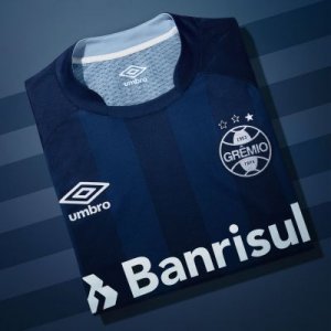 Maillot Grêmio FBPA Third 2017 2018