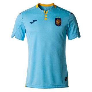 Thailande Maillot Espagne Futsal Exterieur 2022 Thailande Maillot Espagne Futsal Exterieur 2022