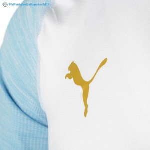 Maillot Marseille Domicile 2018 2019 Blanc
